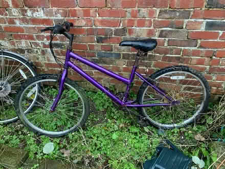 Photo of free Kids bike for spares/repairs (Race Hill BN2) #1