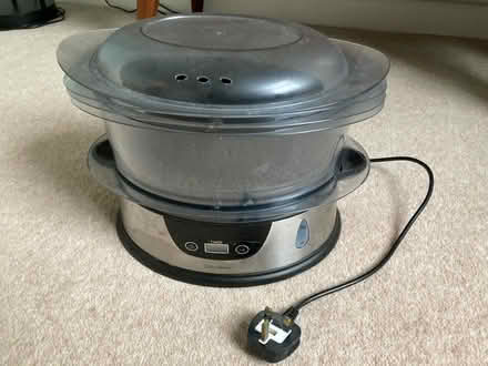 Photo of free Steamer (Southfields SW18) #2