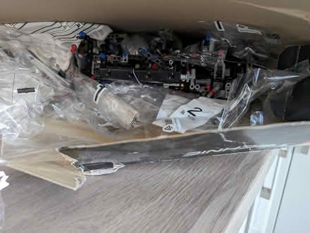 Photo of free Lego technic land rover defender (Huntley) #2