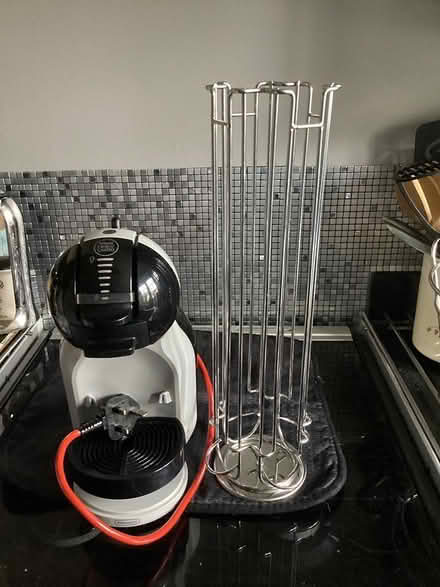 Photo of free dolce gusto machine & pod holder (Southport PR9) #1