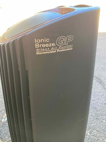 Photo of free Sharper Image Air Purifier (Near SB Mission) #1