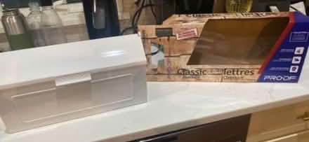 Photo of free Wall mounted mailbox … still boxed (Princeton) #2