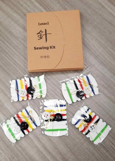 Photo of free Sewing kits (Tg Pagar) (Tanjong Pagar Plaza) #1