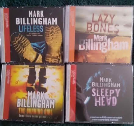 Photo of free Audiobooks (Dundee DD3) #4