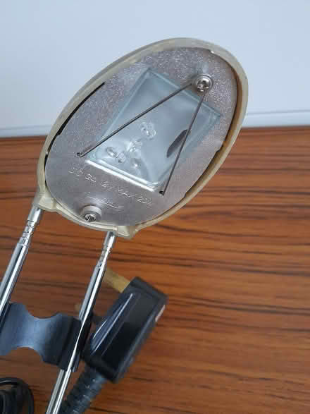 Photo of free Small Desk Lamp (West Cheshunt) #4