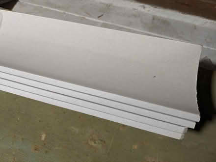 Photo of free Paper faced plaster coving (Hook RG27) #1