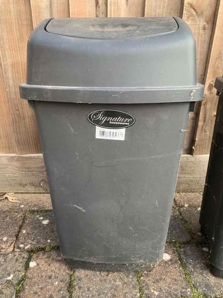 Photo of free Two Addis bins (Colchester CO1) #4