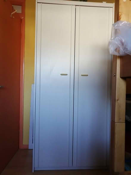 Photo of free Wardrobe (Barton under Needwood DE13) #1