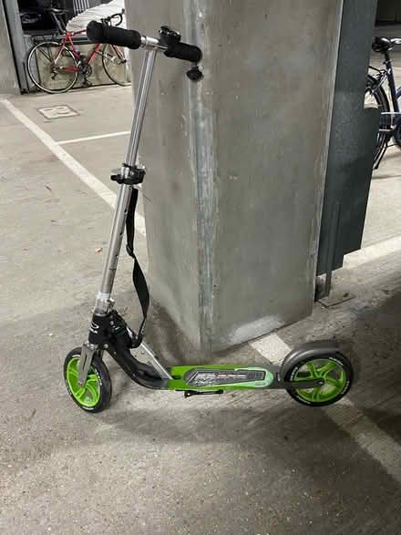 Photo of free Older kids scooter (Surrey Quays SE16) #1