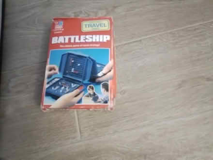 Photo of free Travel battleship game (Long Ditton KT6) #1