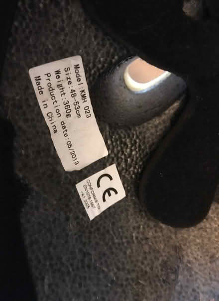 Photo of free Child’s helmet (Malling, lewes) #4