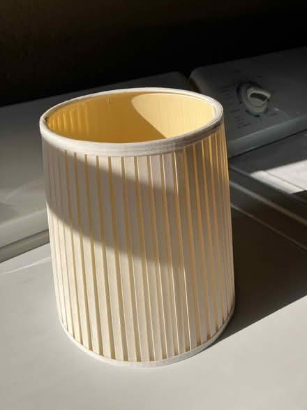 Photo of free Lamp shade (Ventura) #1