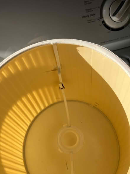 Photo of free Lamp shade (Ventura) #2