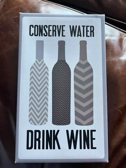 Photo of free Wine decor (West San Jose) #1