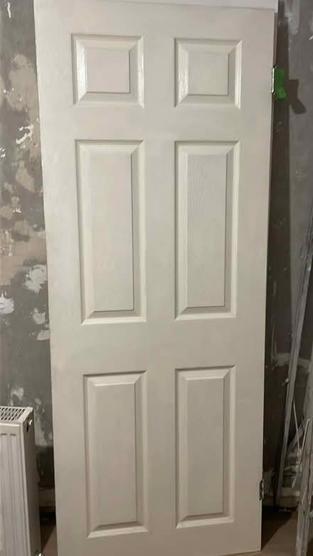 Photo of free 2 x internal doors (L37) #1