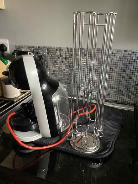 Photo of free dolce gusto machine & pod holder (Southport PR9) #4