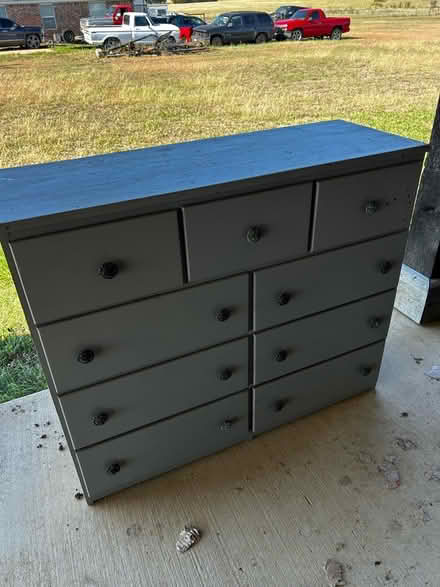 Photo of free Chest of drawers (Alvarado, TX) #1