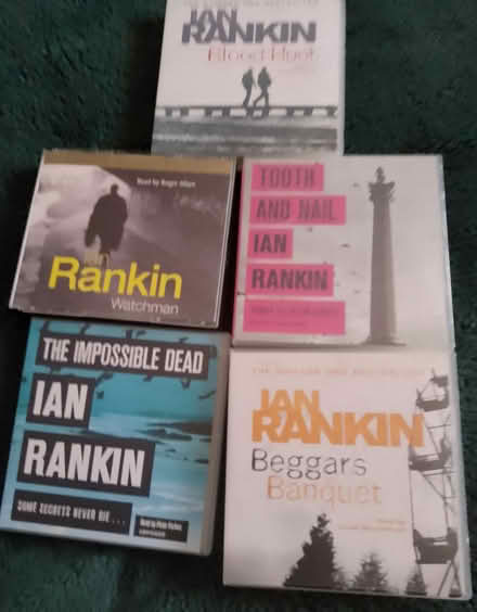 Photo of free Audiobooks (Dundee DD3) #1