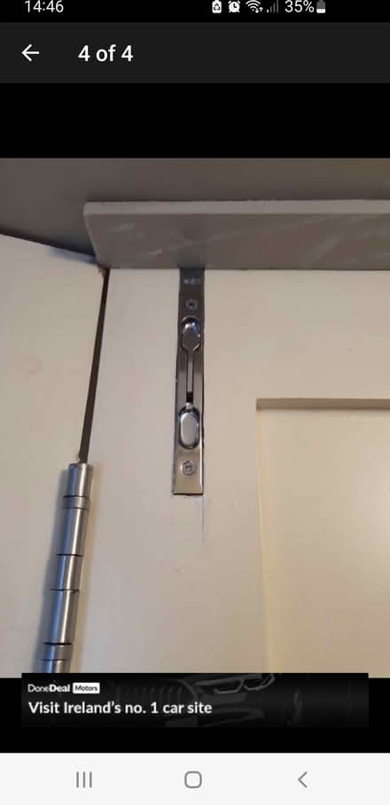 Photo of free Folding Doors (Cabinteely) #3