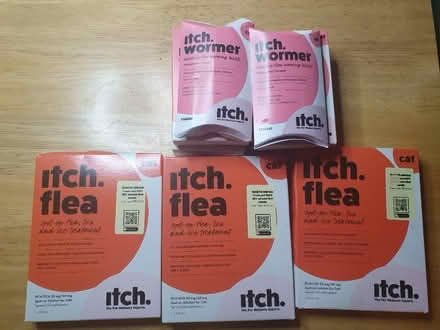 Photo of free Flea & worm treatment for cats (Beckton E6) #1