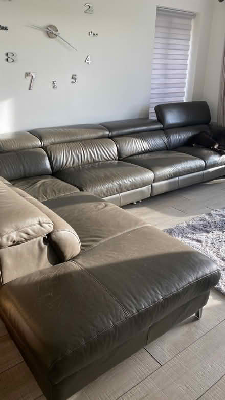 Photo of free Sofa (Rainford St Helens) #2