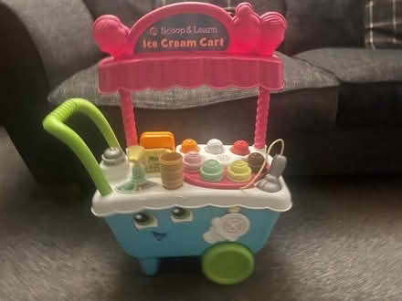 Photo of free Ice cream cart (Katherines CM19) #1