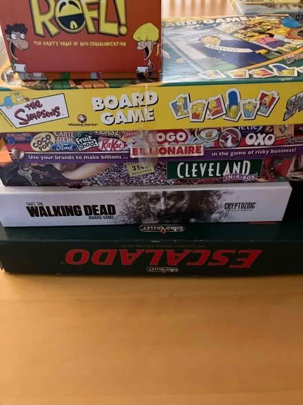 Photo of free Board Games (Croxley Green WD3) #1