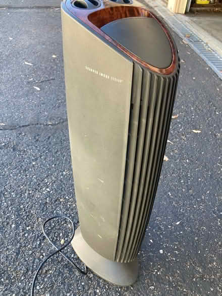 Photo of free Sharper Image Air Purifier (Near SB Mission) #4