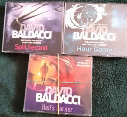 Photo of free Audiobooks (Dundee DD3) #2