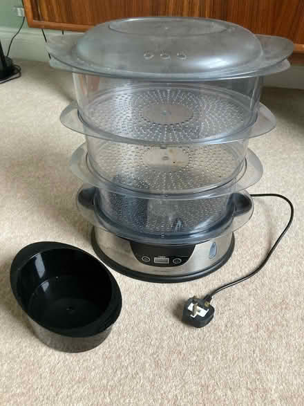 Photo of free Steamer (Southfields SW18) #1