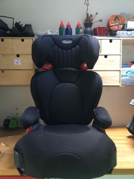 Photo of free Kids car seat (Malvern WR14) #2
