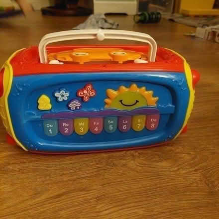 Photo of free Music Toy 18mnth + (B32) #2