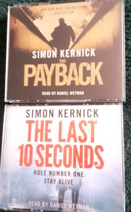 Photo of free Audiobooks (Dundee DD3) #3