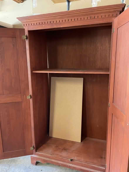 Photo of free Armoire (louisville) #1