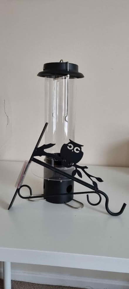 Photo of free Bird feeder with wall hanger (Bowerdean, HP13) #1