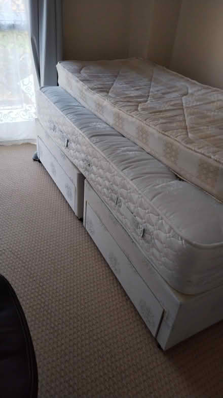 Photo of free Double Bed (Harlow CM19) #1