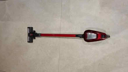 Photo of free Battery Vacuum Cleaner (Denmead PO7) #2
