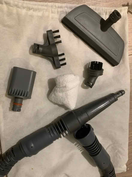 Photo of free Accessories for Bush steamer (Lexden, CO3) #1