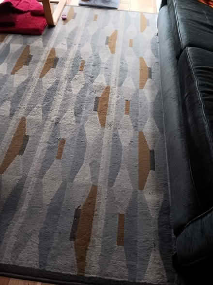 Photo of free IKEA rug (Harborne B17) #1