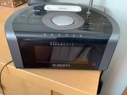 Photo of free Clock radio (Parsons Heath CO4) #1