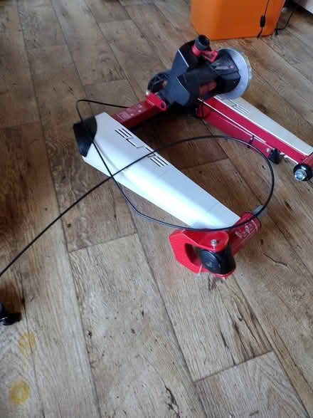 Photo of free Bike trainer (Norton Lees Sheffield 8) #3