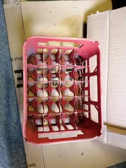 Photo of free Plastic crate (Middle Burnham TA8) #1