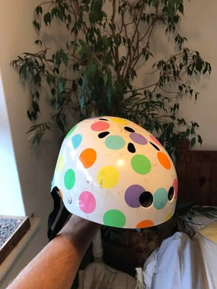 Photo of free Child’s helmet (Malling, lewes) #1