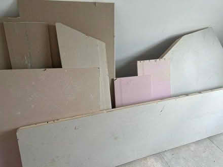 Photo of free Off cuts plasterboard (Wandsworth SW18) #1