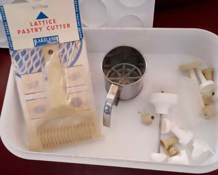 Photo of free Baking (Dundee DD3) #2