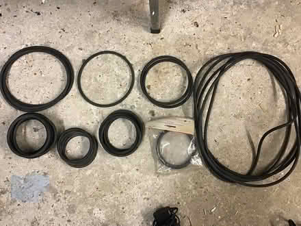 Photo of free Rubber belts (South Harting GU31) #1