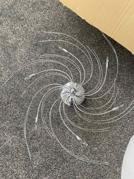 Photo of free Ceiling lights (Rainford St Helens) #2