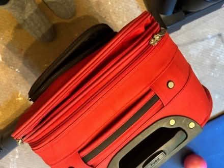 Photo of free Medium suitcase (Ivy Hatch TN15) #2
