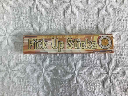 Photo of free Pick-up Sticks game (Melksham SN12) #1