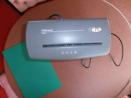 Photo of free Paper Shredder (The Ryde AL9) #3